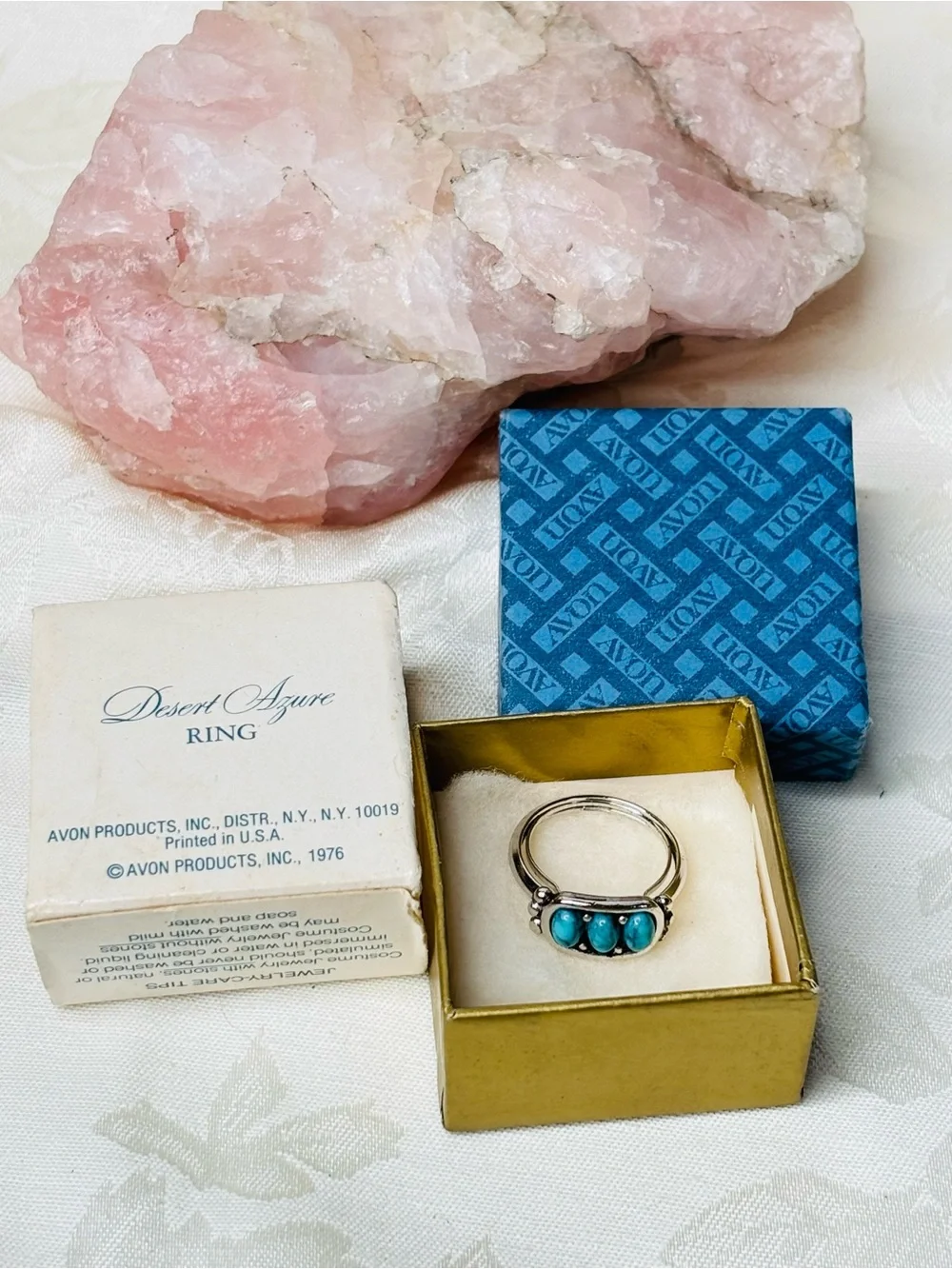 Vintage 1976 Avon 
